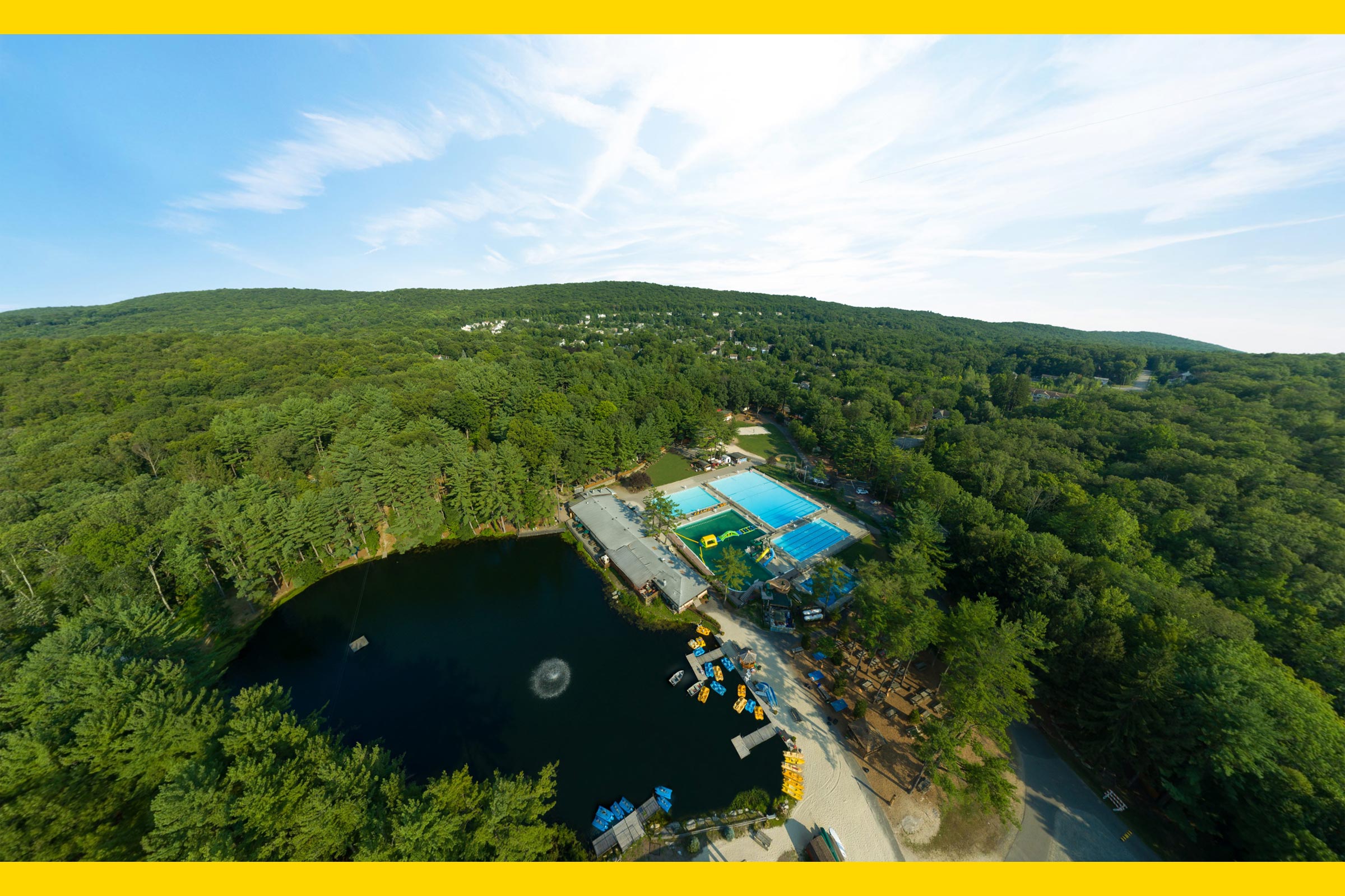 Aerial View of SLDC