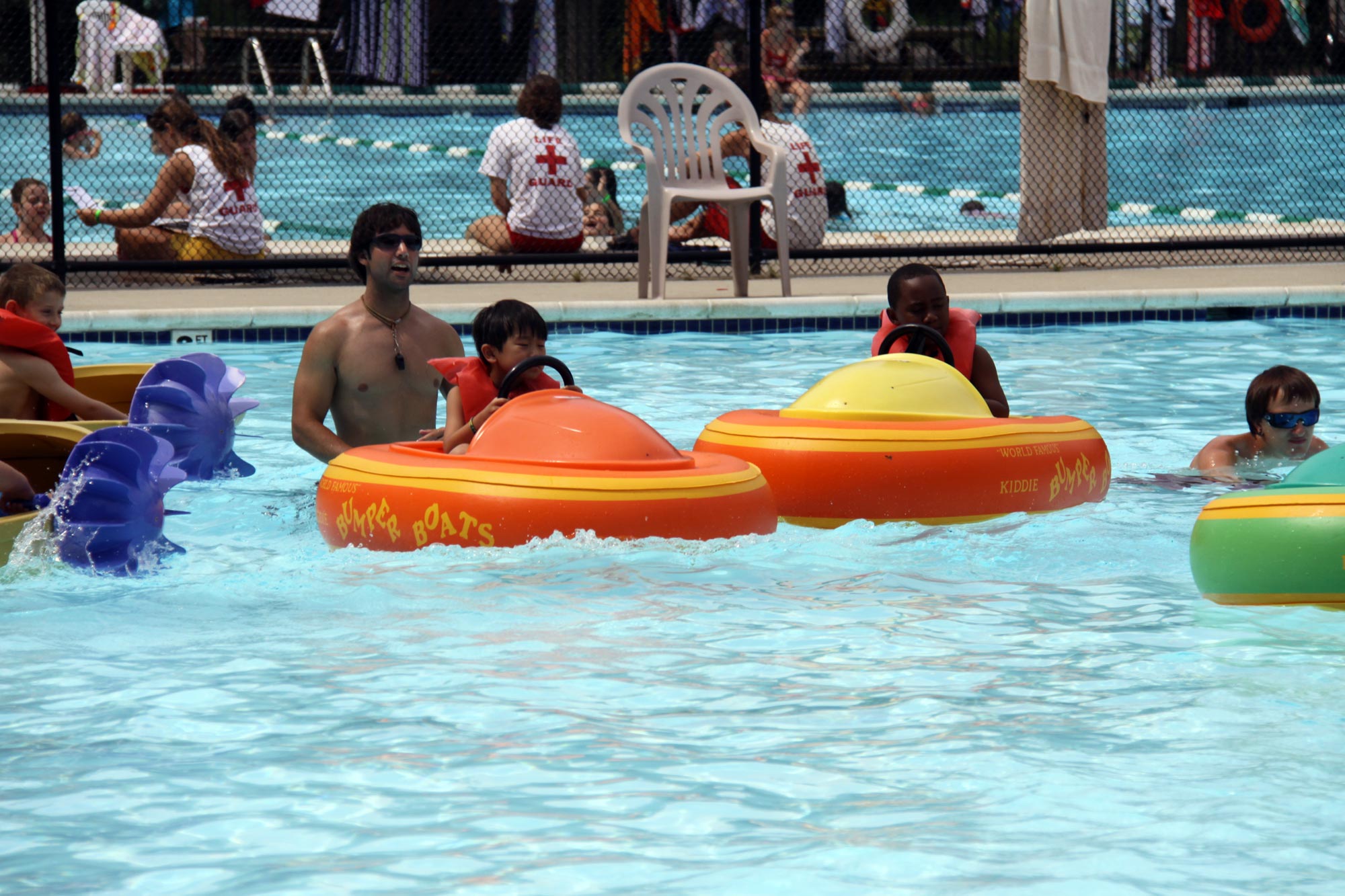 Bumper Boats