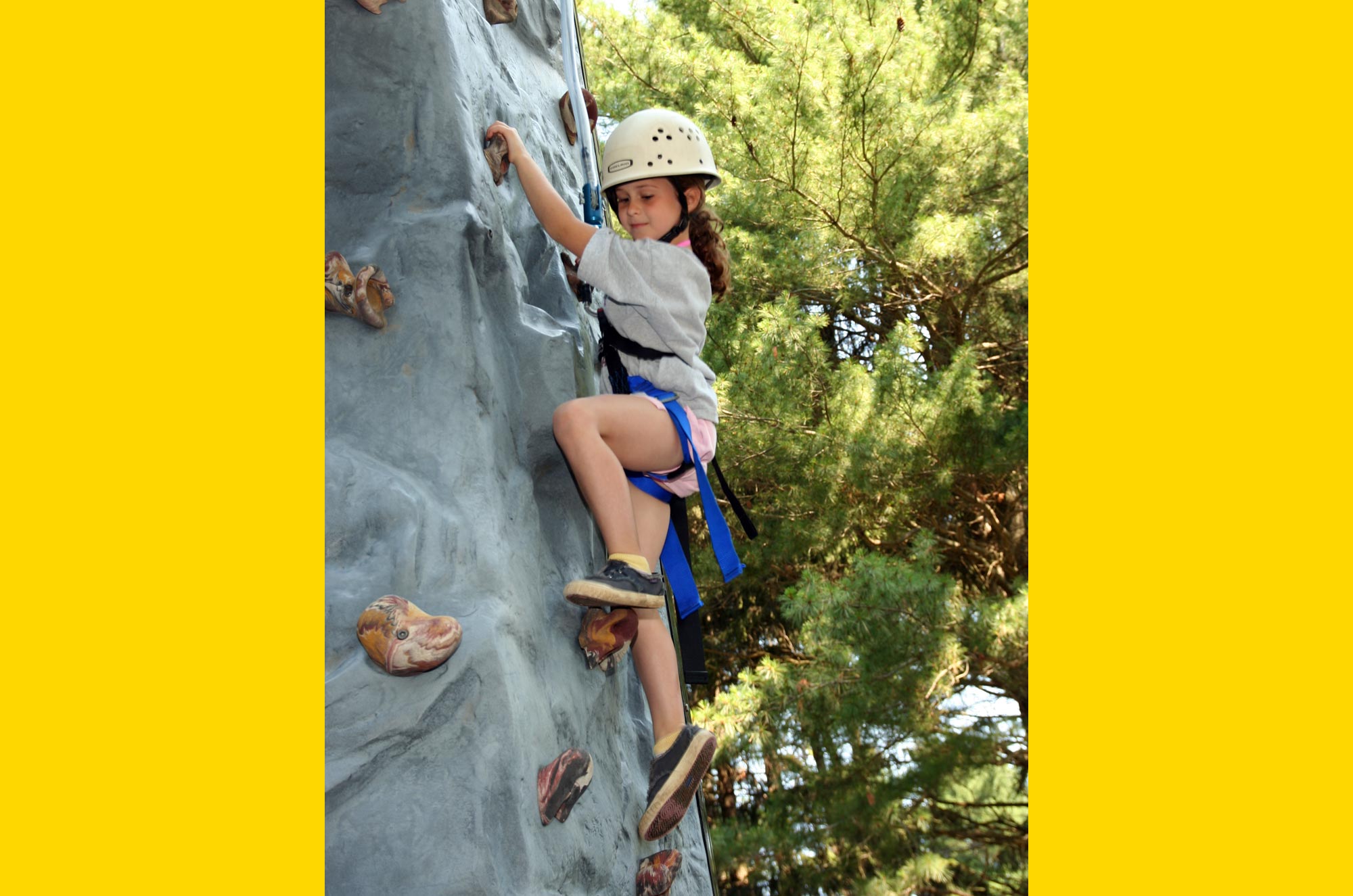 Climbing Wall